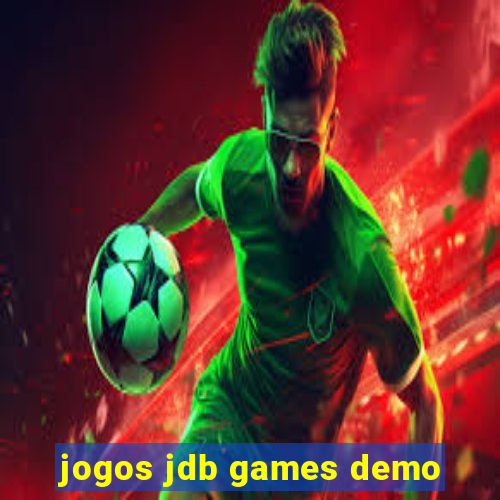 jogos jdb games demo